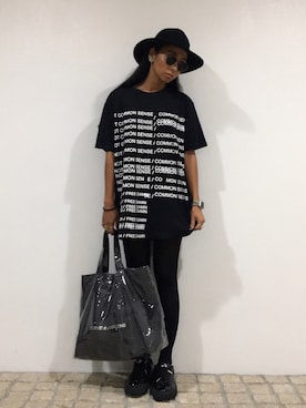 「17AW」｜i_am_azsさん（レディース・160cm）の秋コーディネート
