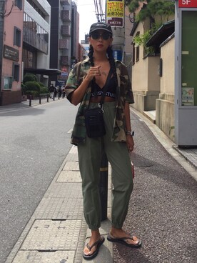 i_am_azsさんのコーディネート