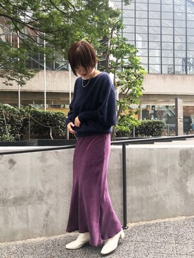 kinugawakeikoさんのコーディネート