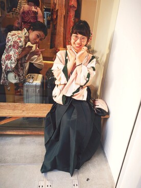 いっちゃんさんのコーディネート