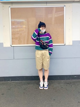 いっちゃんさんのコーディネート