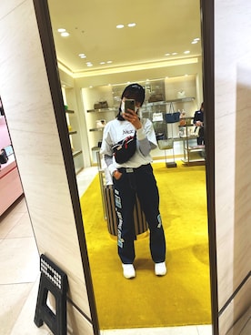 いっちゃんさんのコーディネート