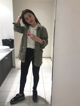 mayuさんのコーディネート