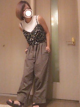 mmmさんのコーディネート