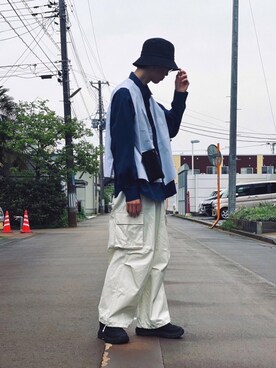 しょーtさんのコーディネート