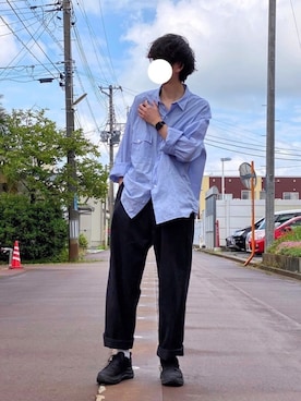 しょーtさんのコーディネート