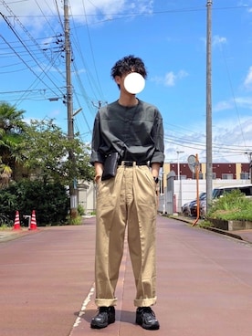 しょーtさんのコーディネート