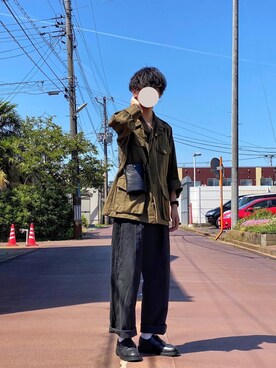 しょーtさんのコーディネート