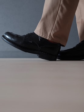 Yuki Sugaさん(メンズ・179cm)の夏コーディネート