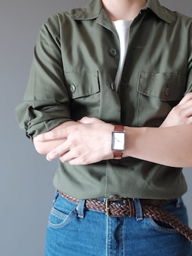 Yuki Sugaさん(メンズ・179cm)の夏コーディネート