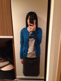 無印良品 | 無印良品 コーデュロイスカート(スカート)