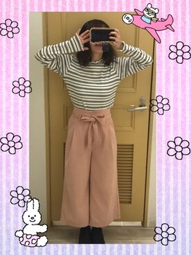 ボソタニさんのコーディネート