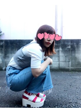 ボソタニさんのコーディネート