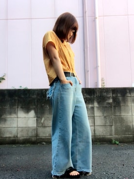 ボソタニさんのコーディネート