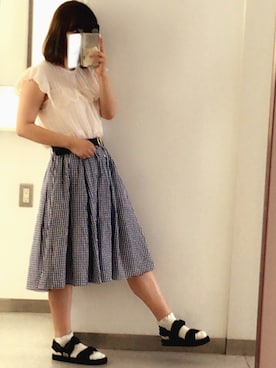 ボソタニさんのコーディネート