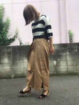 ボソタニさんのコーディネート