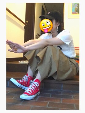 ボソタニさんのコーディネート