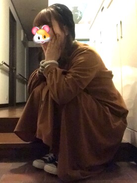 ボソタニさんのコーディネート