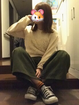 ボソタニさんのコーディネート