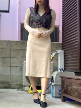 ボソタニさんのコーディネート