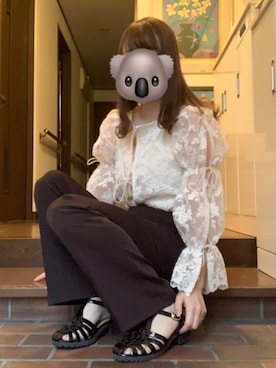 ボソタニさんのコーディネート