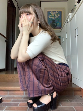 ボソタニさんのコーディネート