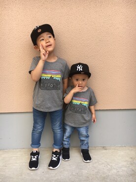 まいぽんさんのコーディネート