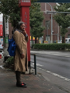 熊坂スグルさんのコーディネート