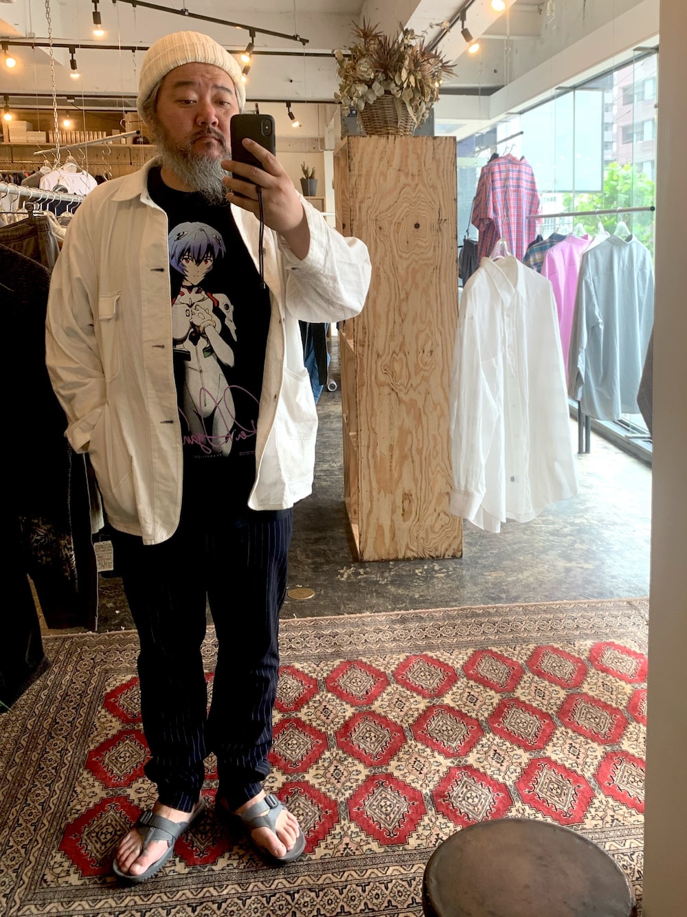 gourmet jeansのカバーオールを使った人気ファッションコーディネート
