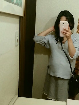 きりさん（レディース・153cm）の春コーディネート