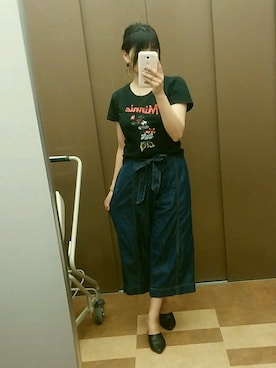 きりさん（レディース・153cm）の夏コーディネート