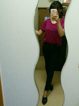 きりさん（レディース・153cm）の夏コーディネート