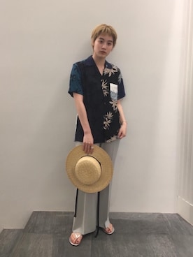 本山 綺良莉さんのコーディネート