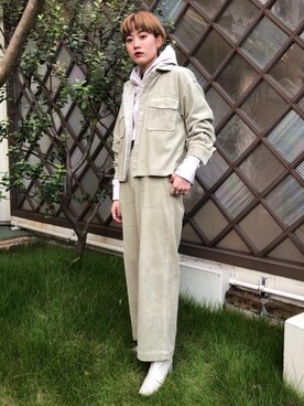 本山 綺良莉さんのコーディネート