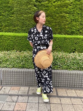 本山 綺良莉さんのコーディネート