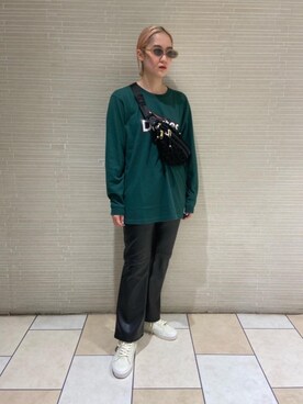 本山 綺良莉さんのコーディネート