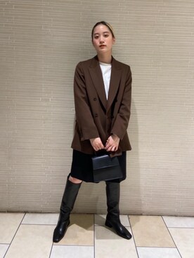 本山 綺良莉さんのコーディネート