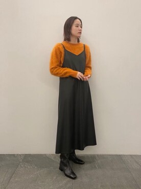 本山 綺良莉さんのコーディネート