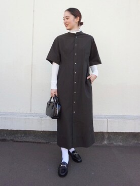 本山 綺良莉さんのコーディネート