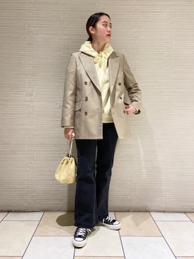 本山 綺良莉さんのコーディネート