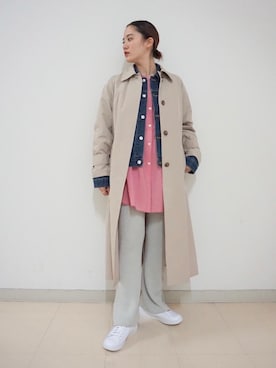 本山 綺良莉さんのコーディネート