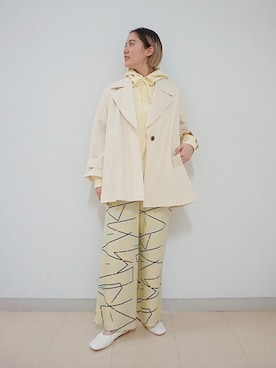 本山 綺良莉さんのコーディネート