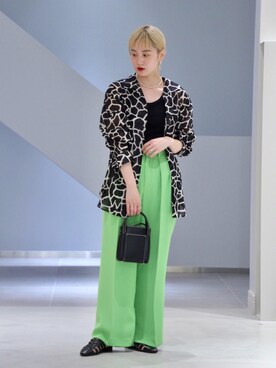 本山 綺良莉さんのコーディネート