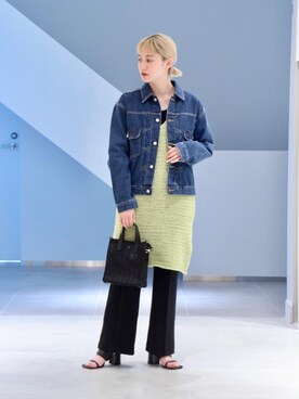 本山 綺良莉さんのコーディネート