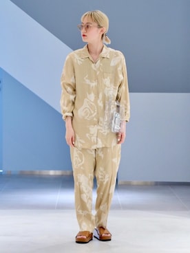 本山 綺良莉さんのコーディネート