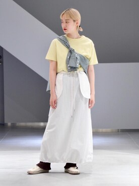 本山 綺良莉さんのコーディネート