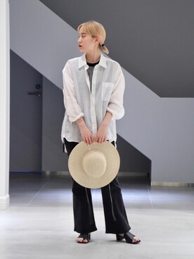 本山 綺良莉さんのコーディネート