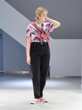 本山 綺良莉さんのコーディネート