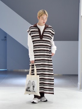 本山 綺良莉さんのコーディネート