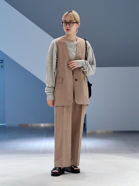 本山 綺良莉さんのコーディネート